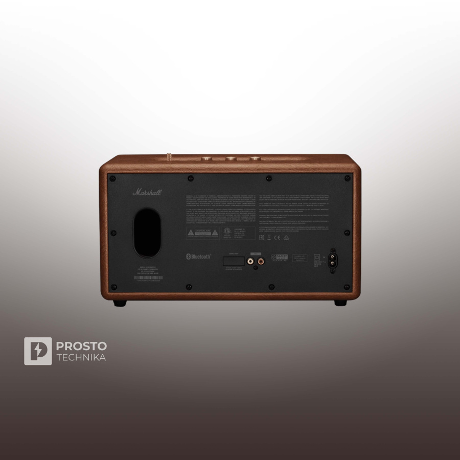 Портативная акустика Marshall Stanmore III Brown